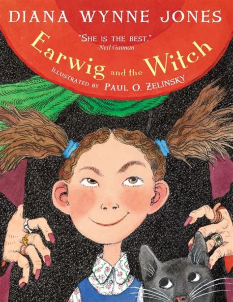 The Curious Case of Earwig: An Analysis of the Protagonist in 'Earwig and the Witch
